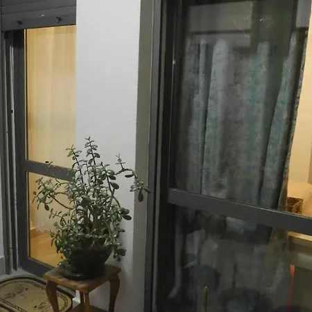 In Apartment *