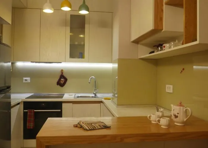 Апартаменты In